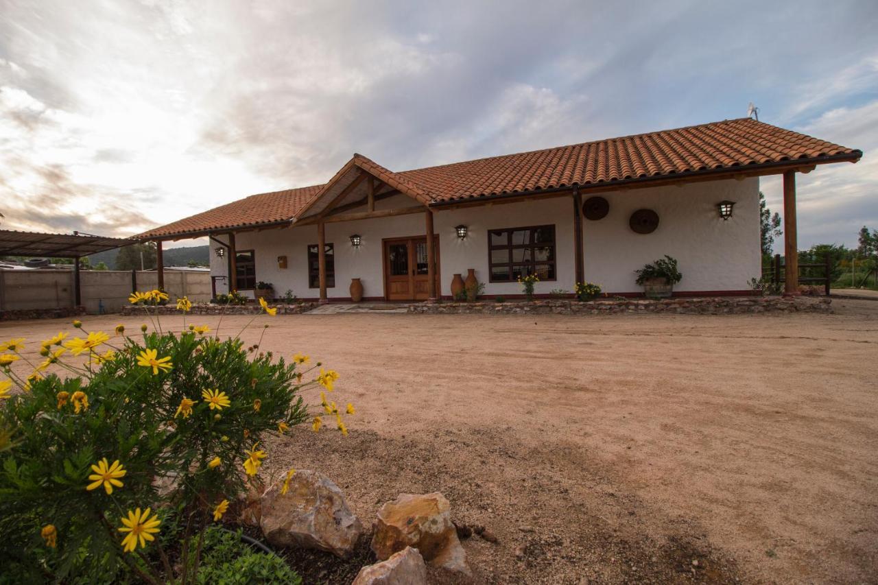 Hotel El Molino Santa Cruz Exterior foto